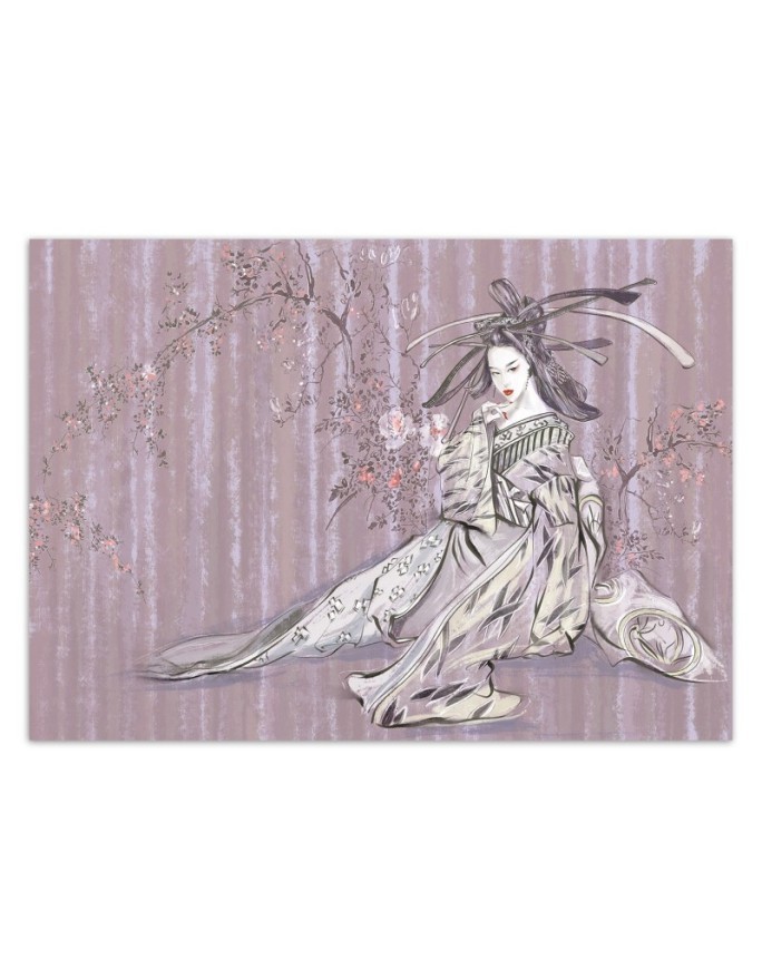 Original Wallpapers - Geisha | FEEBY