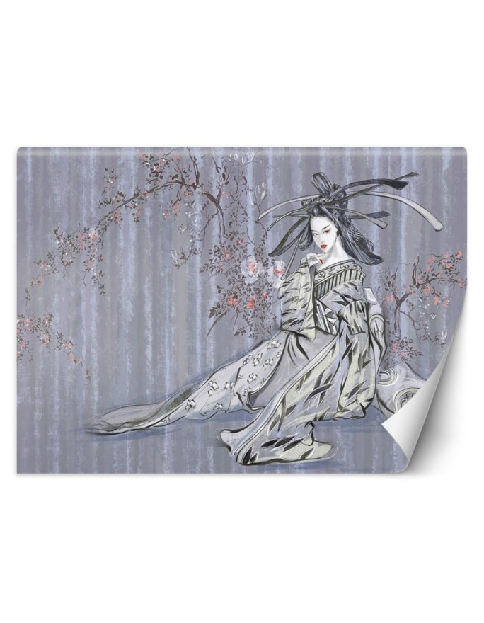 Original Wallpapers - Geisha | FEEBY