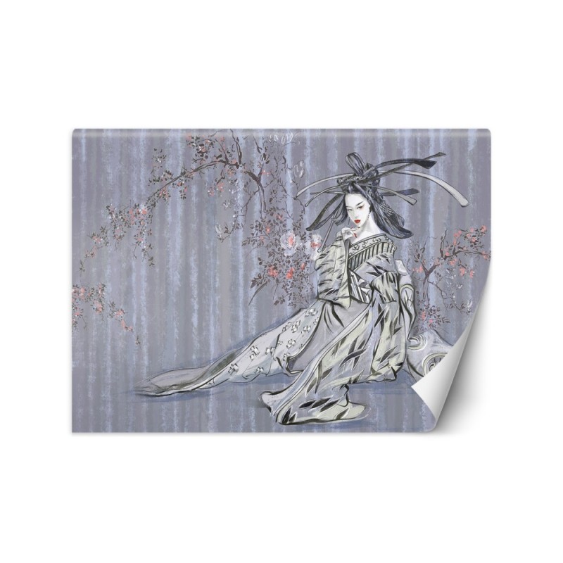 Original Wallpapers - Geisha | FEEBY