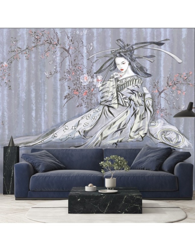 Original Wallpapers - Geisha | FEEBY