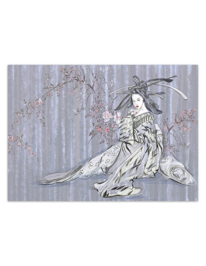 Original Wallpapers - Geisha | FEEBY