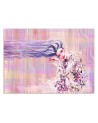 Inspirational Wallpapers - Woman Abstract | FEEBY
