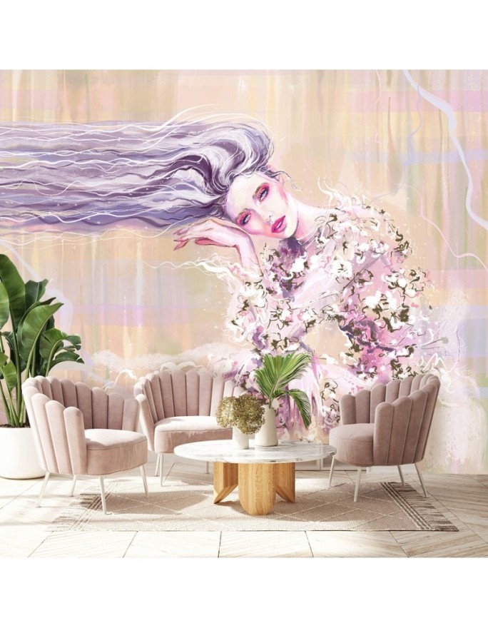 Inspirational Wallpapers - Female Abstract | FEEBY
