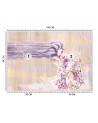 Inspirational Wallpapers - Female Abstract | FEEBY