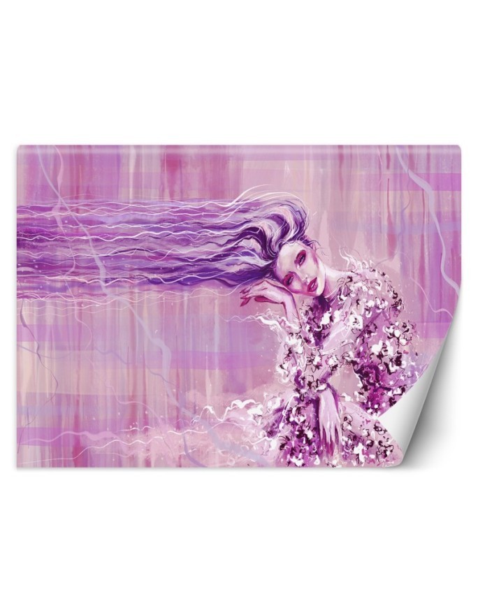 Inspirational Wallpapers - Female Abstraction | FEEBY
