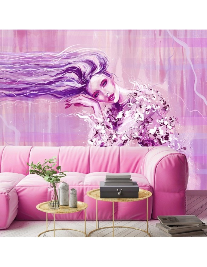 Inspirational Wallpapers - Female Abstraction | FEEBY