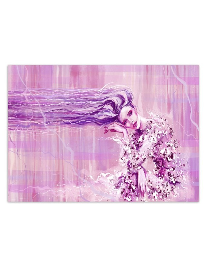 Inspirational Wallpapers - Female Abstraction | FEEBY