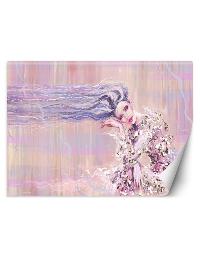 Inspirational Wallpapers - Female Abstraction | FEEBY