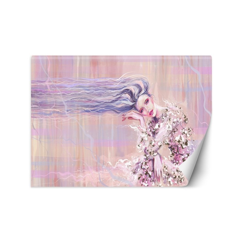Inspirational Wallpapers - Female Abstraction | FEEBY