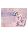 Inspirational Wallpapers - Female Abstraction | FEEBY