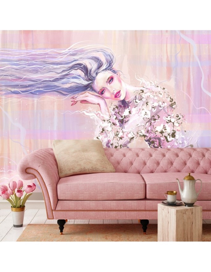 Inspirational Wallpapers - Female Abstraction | FEEBY