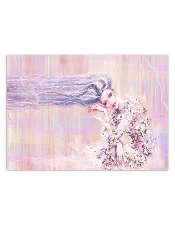 Inspirational Wallpapers - Female Abstraction | FEEBY