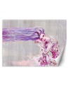 Inspirational wall murals - Woman Abstraction | FEEBY