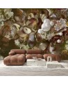 Modern wall murals - Iris flower | FEEBY