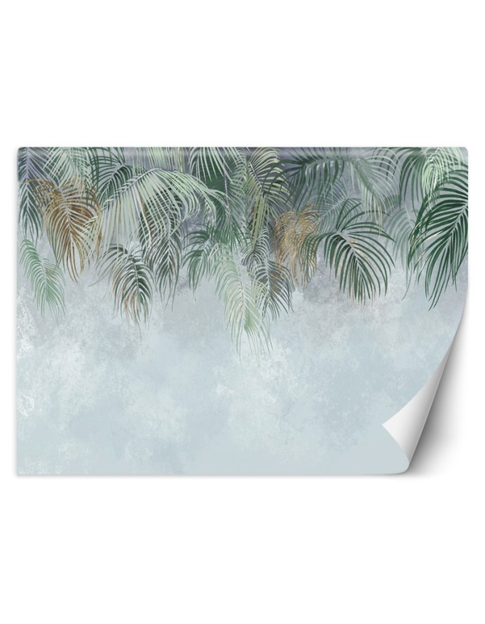 Wall mural Palm Leaves...
