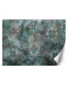 Modern murals - Mosaic stars abstract | FEEBY