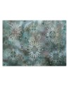 Modern murals - Mosaic stars abstract | FEEBY