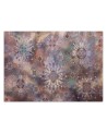 Modern murals - Mosaic stars abstract | FEEBY