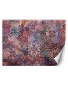 Modern wall murals - mosaic stars abstract | FEEBY