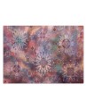 Modern wall murals - mosaic stars abstract | FEEBY