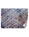 Stylish wall murals - Geometric shapes abstract | FEEBY