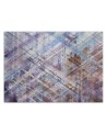 Stylish wall murals - Geometric shapes abstract | FEEBY