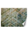 Stylish wall murals - Abstraction geometric shapes | FEEBY