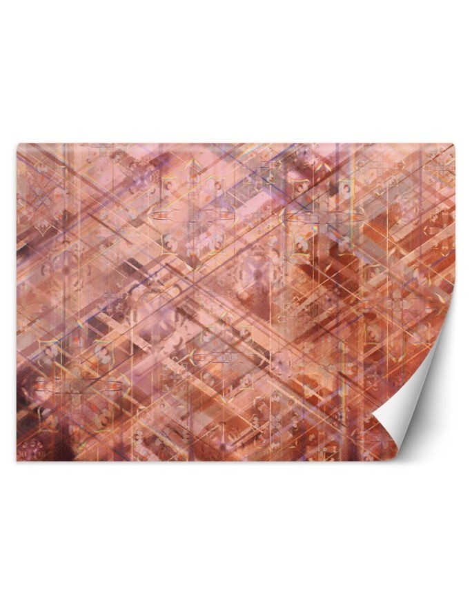 Stylish Murals - Abstract geometric shapes | FEEBY