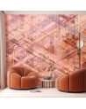 Stylish Murals - Abstract geometric shapes | FEEBY