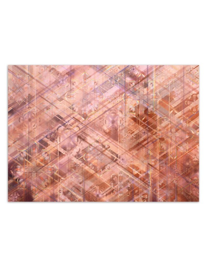 Stylish Murals - Abstract geometric shapes | FEEBY