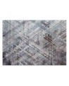 Stylish wall murals - abstract geometric shapes | FEEBY