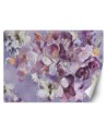 Stylish and beautiful wall murals - Iris flower | FEEBY