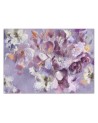Stylish and beautiful wall murals - Iris flower | FEEBY