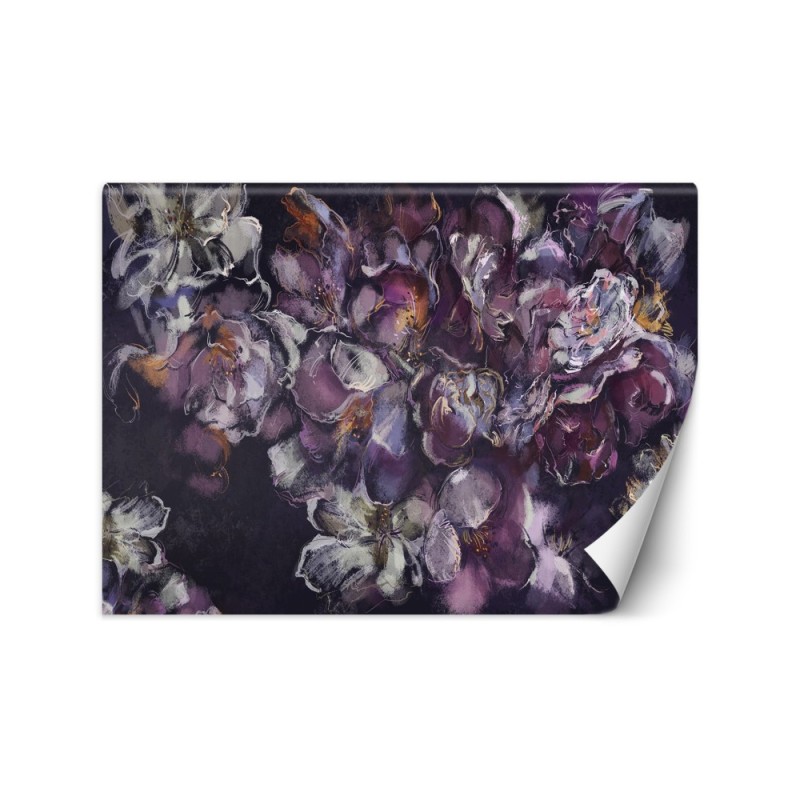Wall mural - Iris flower nature | FEEBY
