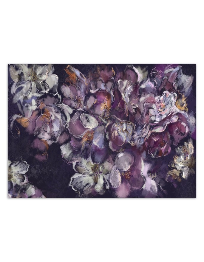 Wall mural - Iris flower nature | FEEBY