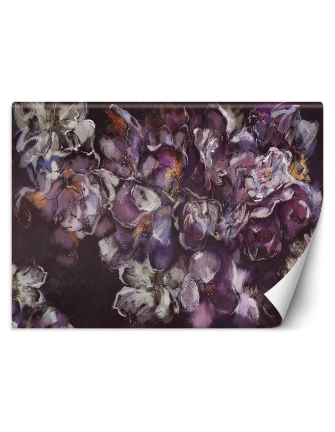 Wall mural - Iris flower nature | FEEBY