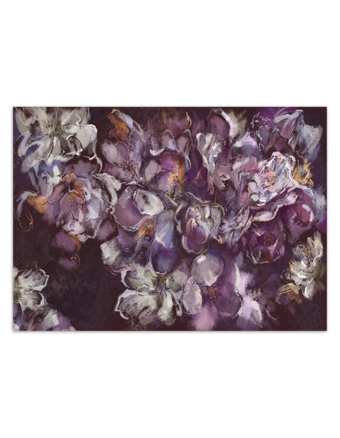 Wall mural - Iris flower nature | FEEBY