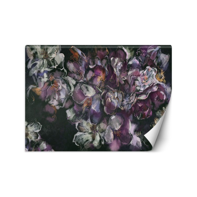 Wall mural - Iris flower nature | FEEBY