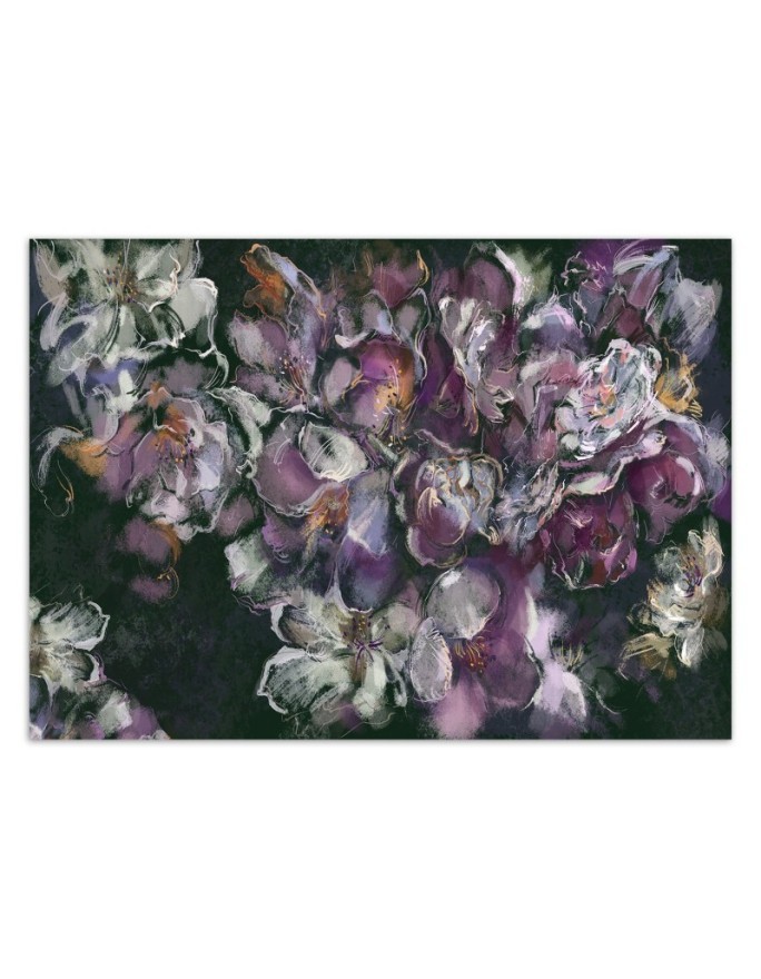 Wall mural - Iris flower nature | FEEBY