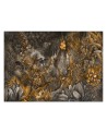 Exclusive wall mural - Coloured jungle | FEEBY