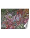 Exclusive wall mural - Coloured jungle | FEEBY