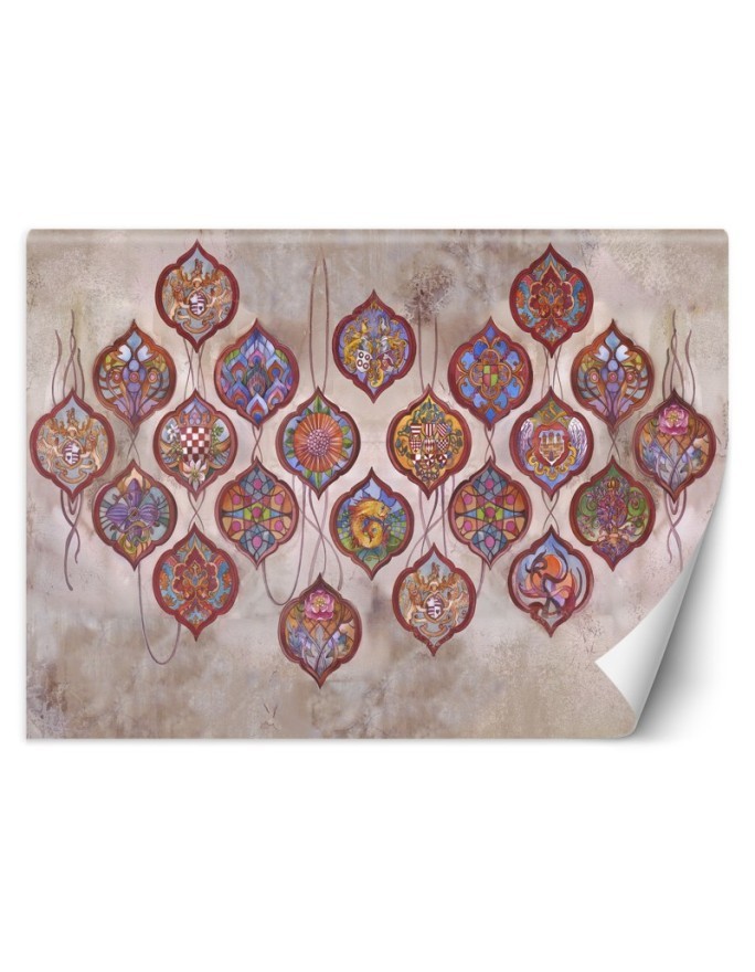 Stylish wall murals - Coat of arms collection | FEEBY