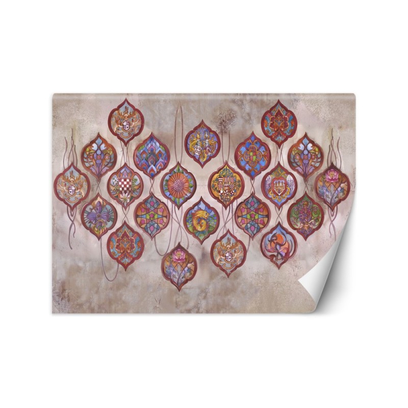 Stylish wall murals - Coat of arms collection | FEEBY