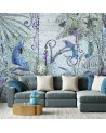 Exotic Wallpapers - Jungle mosaic | FEEBY