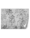 Modern Wallpapers - Trees nature grey | FEEBY