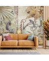 Exotic Wallpapers - Jungle mosaic | FEEBY