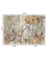Exotic Wallpapers - Jungle mosaic | FEEBY