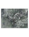 Original murals - Pair of humpback whales | FEEBY