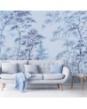 Exclusive Wallpapers - Tall trees nature | FEEBY