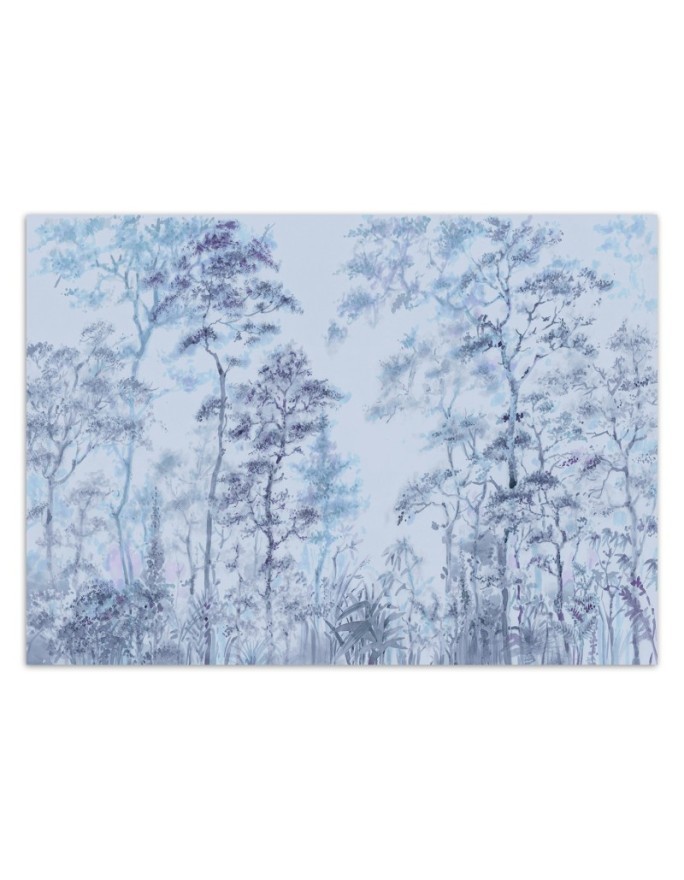 Exclusive Wallpapers - Tall trees nature | FEEBY